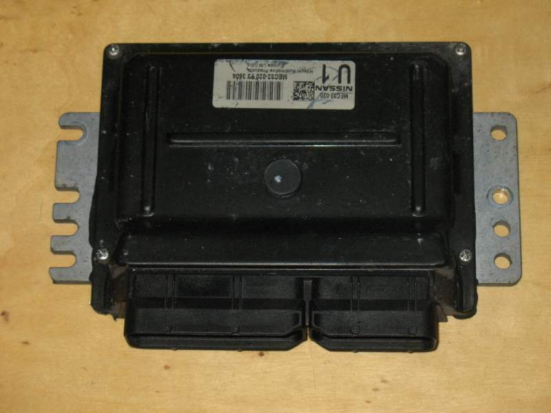 ECU MOTORE NISSAN MICRA K12 1.0 MEC32-020 U1 E3 3219 MEC32020