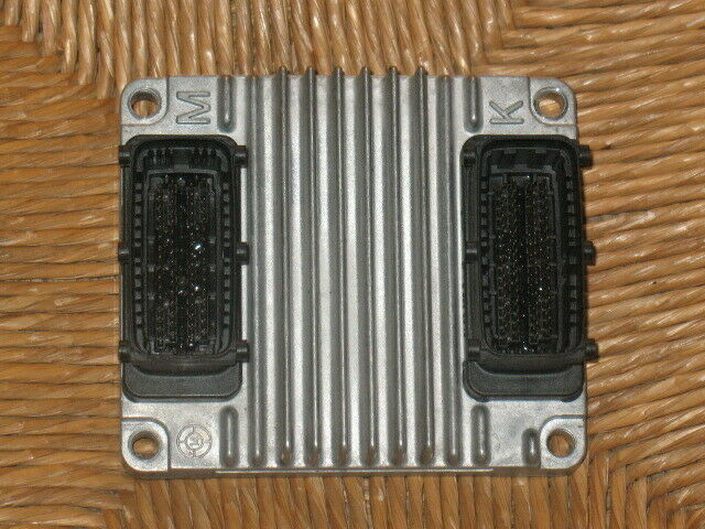 Ecu motore opel meriva 1.4 1.6 delphi delco 12214810 hsfi-2.5