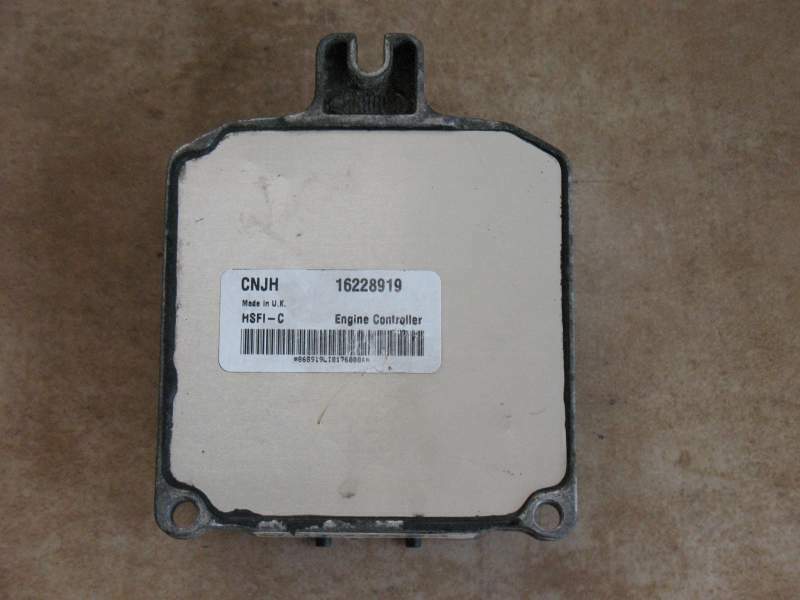 ECU OPEL ASTRA ZAFIRA 1.6 DELCO 16228919 CNJH, 16228919CNJH