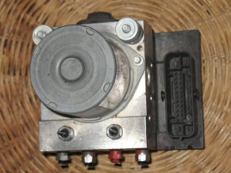 ECU ABS ESP FIAT 500 1.2 BOSCH 0265252828 52009431