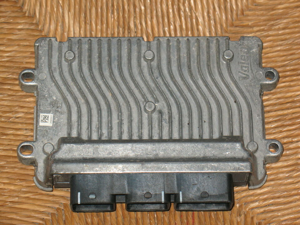 ECU CENTRALINA FIAT FIORINO 1.4 V34P 9666624380 0205533755