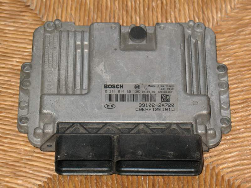 ECU CENTRALINA KIA HYUNDAI 0281014861 39102-2A720 391022A720