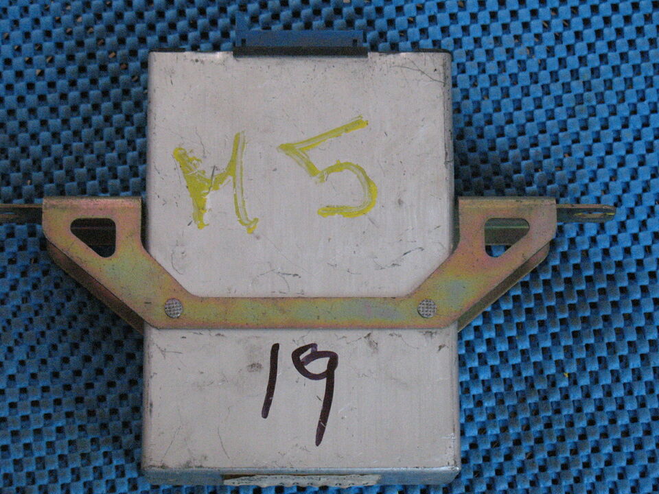 ECU cruise control module 1384734 OI0176 VDO 412.212/005/002