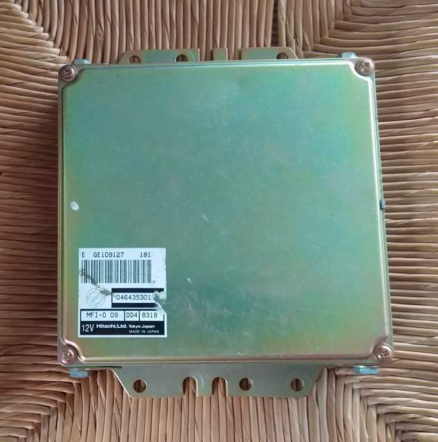 Ecu centralina fiat barvo brava marea 1.8 ge109127 046435301