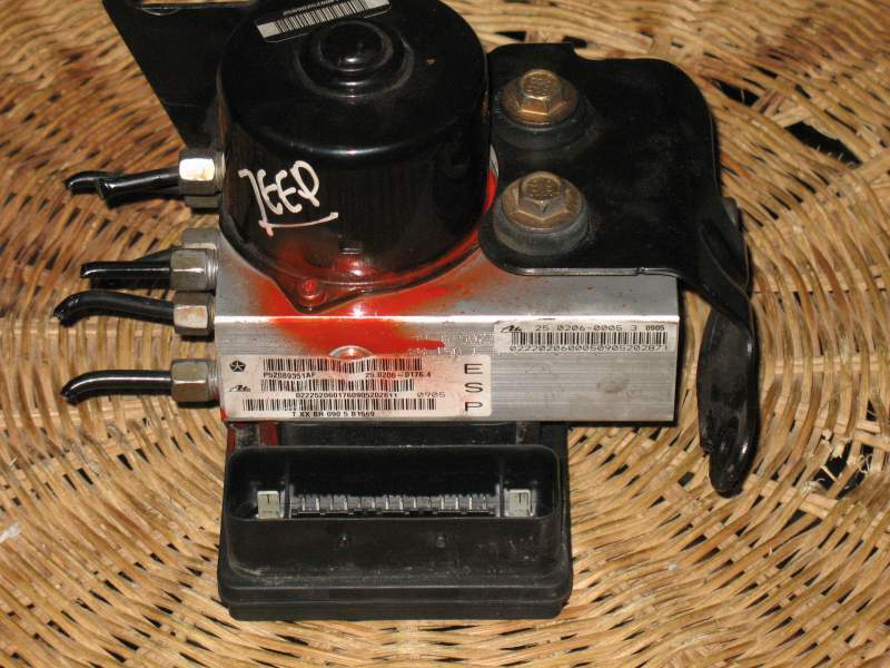 ABS JEEP GRAND CHEROKEE ATE 25020601764 25020600053 25092543033