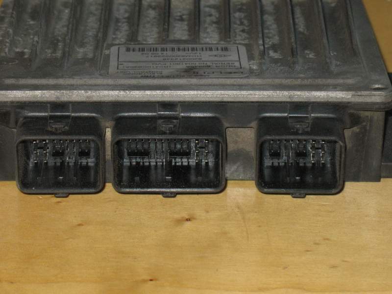 ECU Centralina renault clio 1.5 dci 8200212348 DDCR 80945A