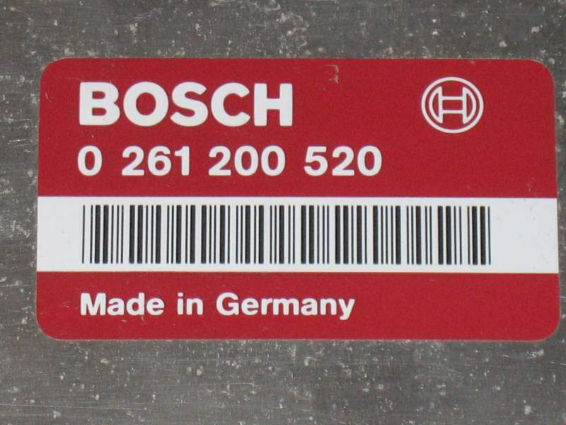 Ecu DME Control Engine BMW Bosch 0261200520 1739041  EDC16C3-9.18