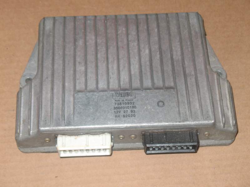 Centralina Citroen XM -94 valeo 73810932 H4 S2G2G