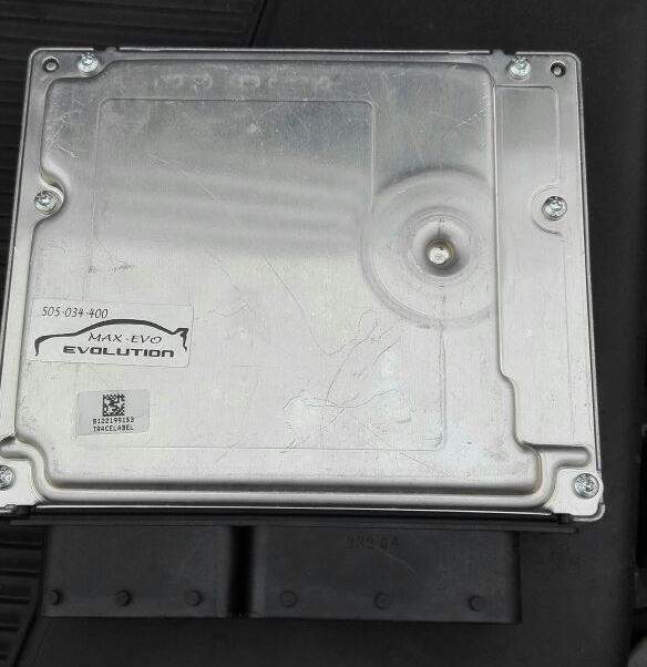 ECU MERCEDES BOSCH 0281014652 A6461504277 CAMBIO AUT. EDC 16C2-9.44