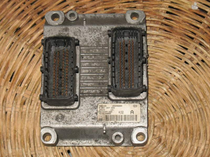 ALFA ROMEO 1.6 156 BOSCH 0261207556 ME731HA005 ME731