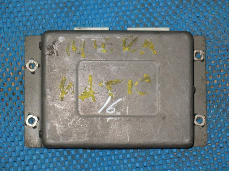 ECU NISSAN MICRA 1.4 5DR 3103644B01 30522KA330 G2T33075T3