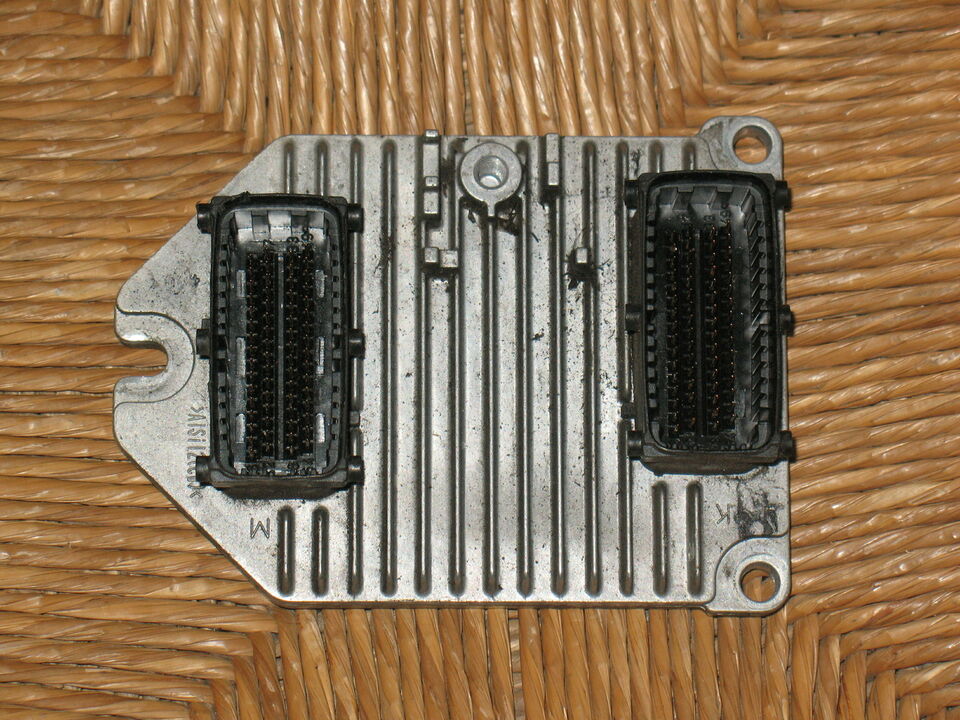 ECU OPEL ASTRA SIEMENS 5WK91727 GM 55351752 5WK9
