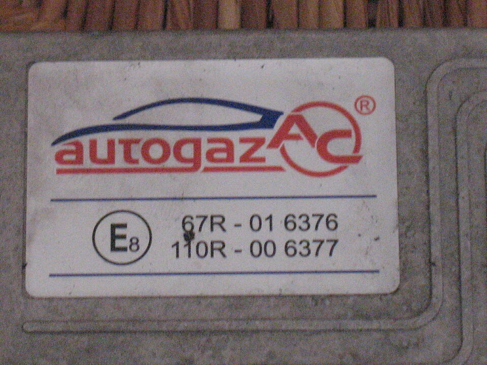 STAG 4 CIL QBOX gas / diesel gpl / diesel metano / diesel 2019