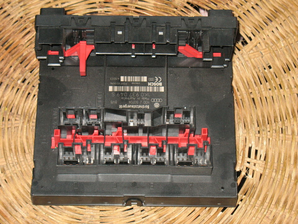 Centralina modulo comfort volkswagen audi 1k0937049s