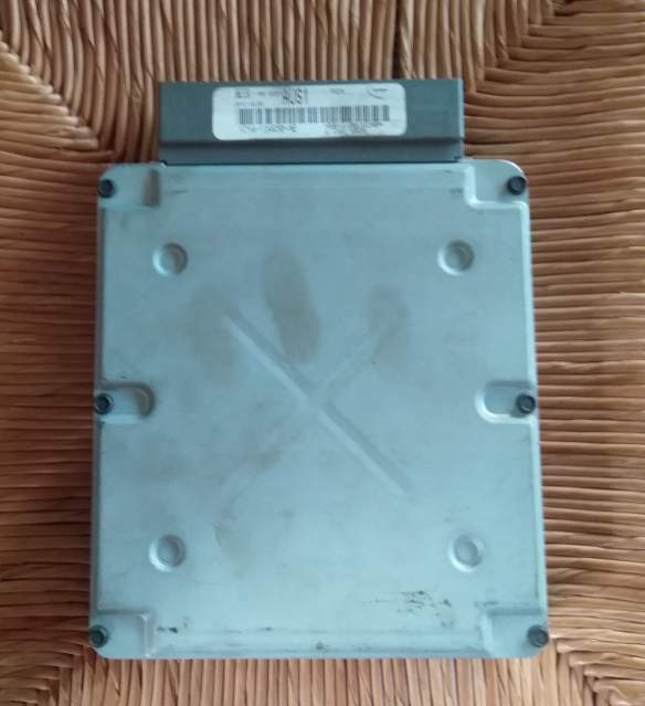 Ecu centralina ford transit 2.4 1C1A 12A650 NE AUS1 1C1A-12A650 DPC-635