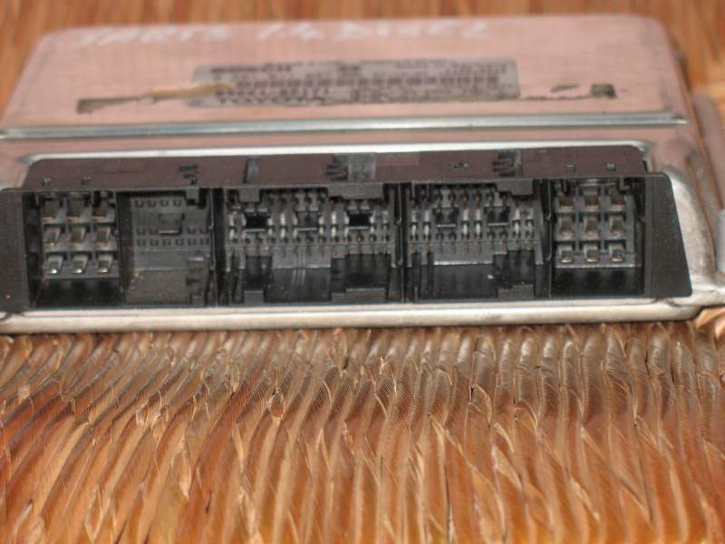 ECU MOTORE 0281011651 896610D171 89661-0D171 TOYOTA EDC 15C9-6.1