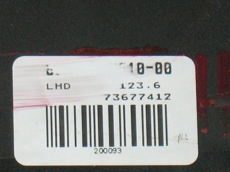 Centralina chiusure citroen c1 toyota aygo 89740-0h021 736773-a