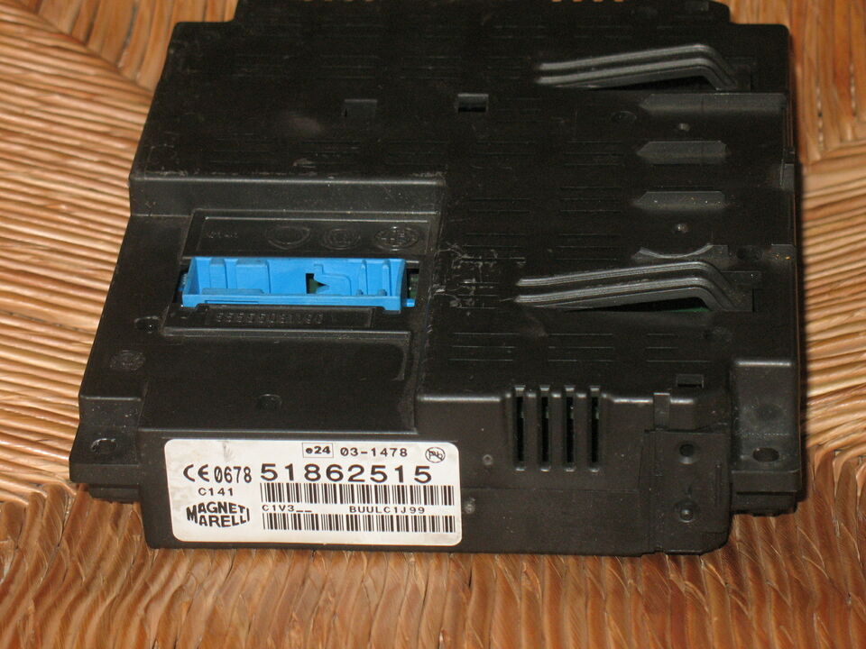 Modul Blue&me fiat bravo lancia 51862515 FIAT CROMA II 194 Blue