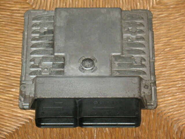 ECU VW SEAT POLO 1.2 TSI 03F906070GD 5WP44821 SIMOS 10.22A