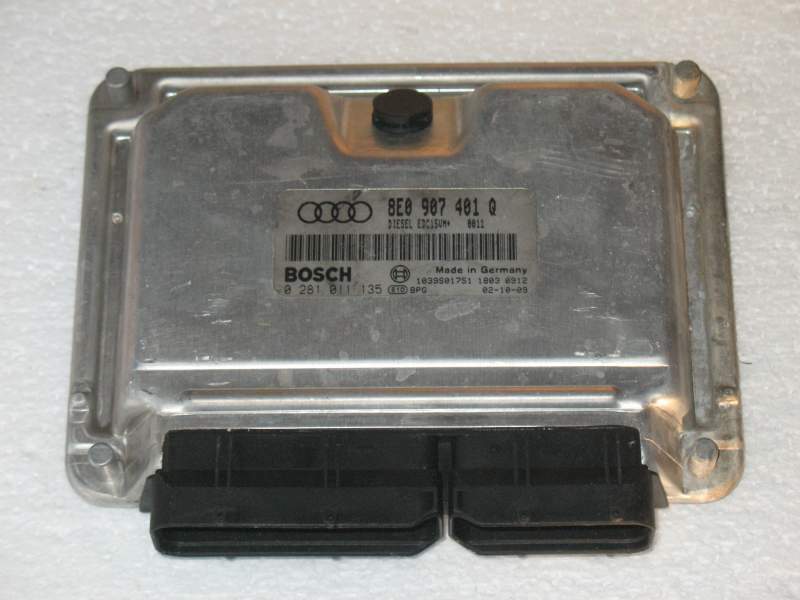 AUDI A6 2.5 TDI 8E0907401Q BOSCH 0281011135 1039S01751
