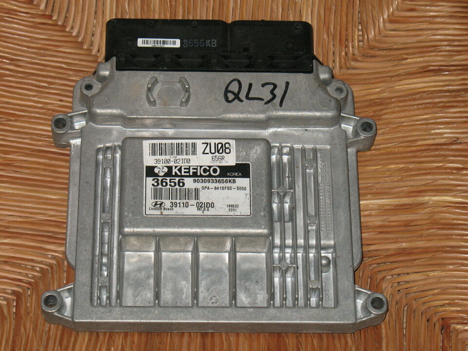 Hyundai Kefico M7.9.8 3656 9030933656KB GPA-841SFS0-5000