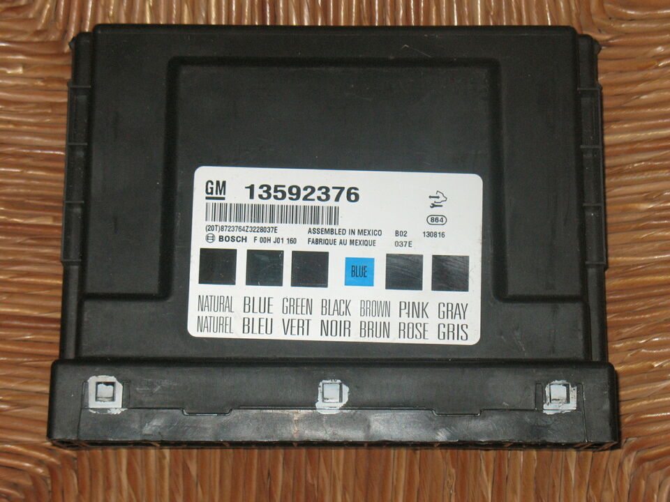 OPEL INSIGNIA A Sports Tourer (G09) 2.0 CDTI (35) OPEL: 13592376