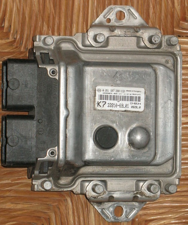 SUZUKI SWIFT Box-k12b-1453217 0261S07288 33910-69L01 ME 17.9.6