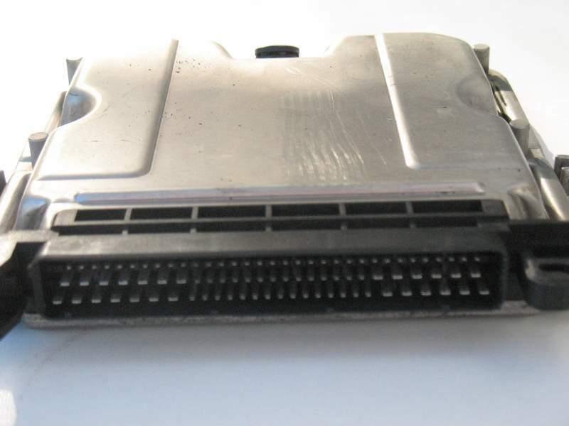 CITROEN XANTIA 9636254880 0281010251 EDC15C206 EDC15C2