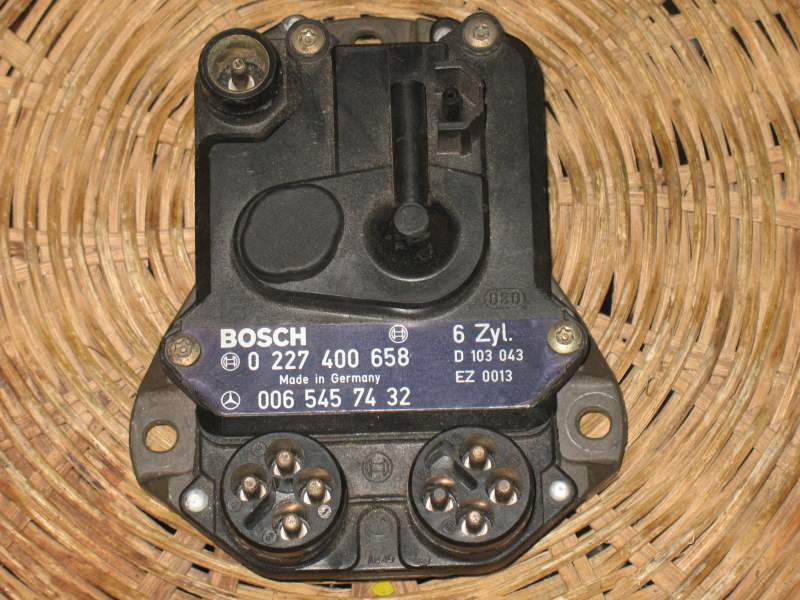 ECU COMFORT MERCEDES W124 BOSCH 0227400658 006545743