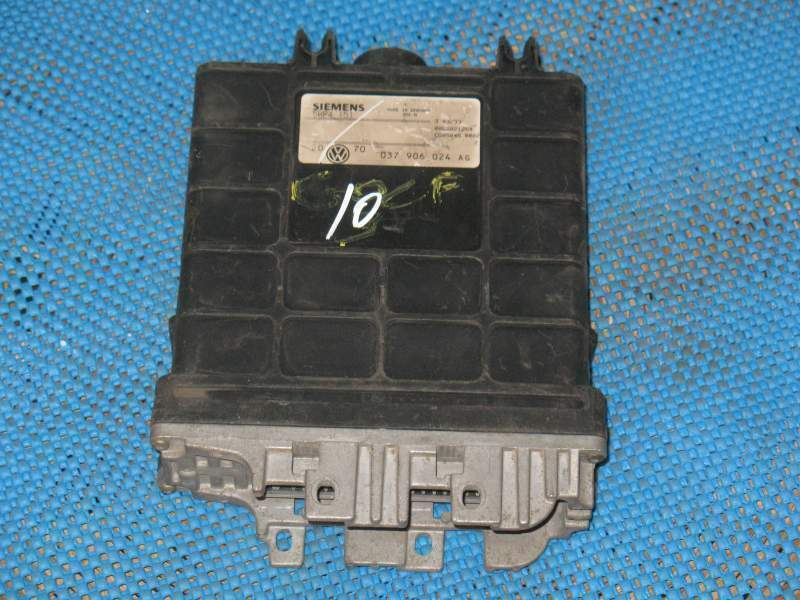 ECU VW VOLKSWAGEN SEAT GOLF 2.0 037906024AG 5WP4151