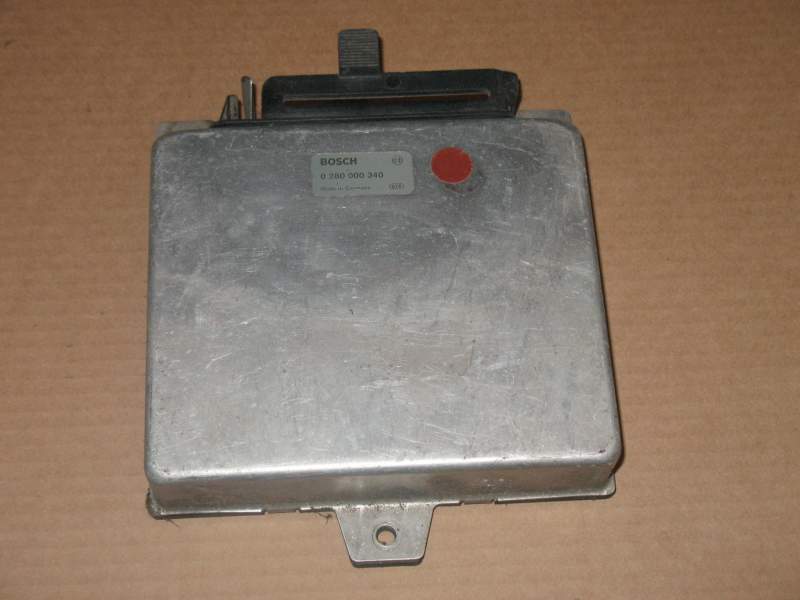 ECU Centralina Citroen Visa Peugeot 205 309 GTi 1,6 0280000340