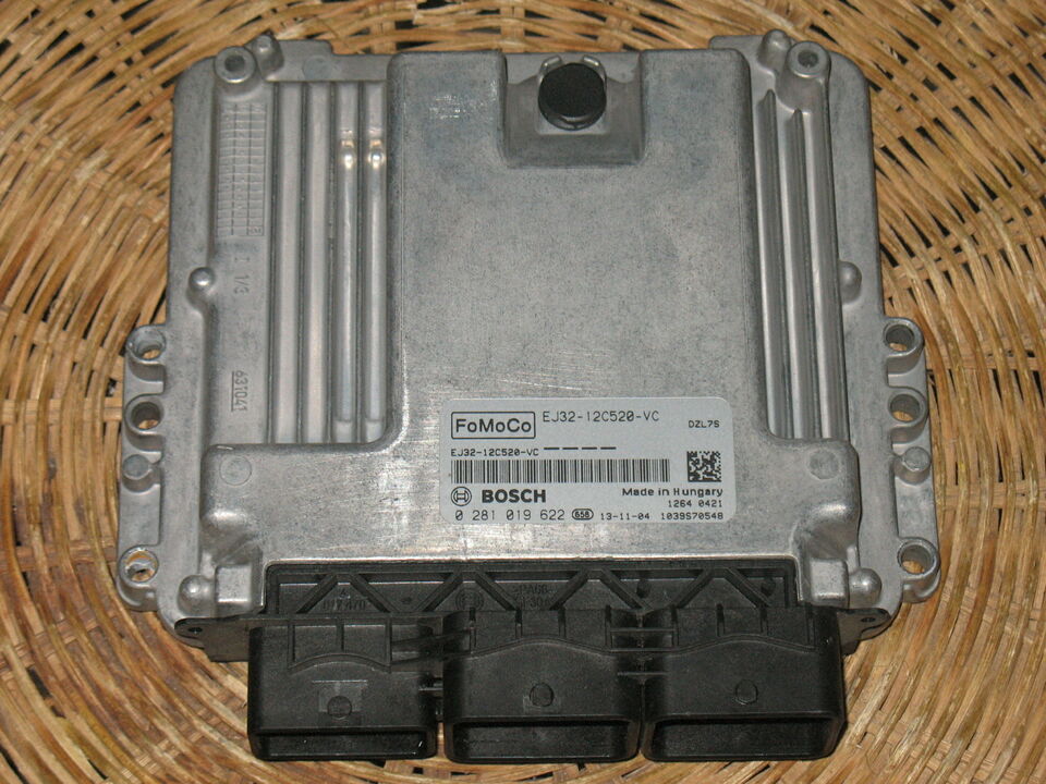 ECU RANGE ROVER EVOQUE 2179CC 0281019622 EJ32-J2C520-VC