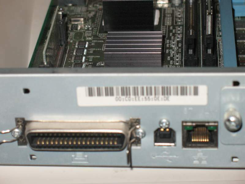 Kyocera Mita FS-C5016N KP-957 2D901200 PWB Main Logic Board Assy