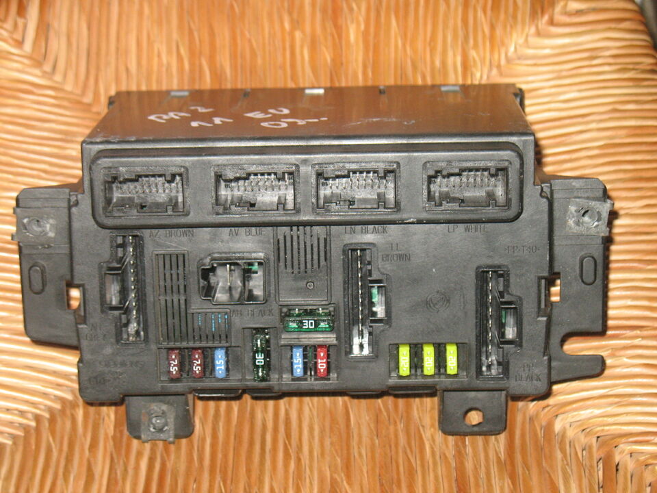 FIAT PANDA SIEMENS VDO S118578020J 51783782 61027500