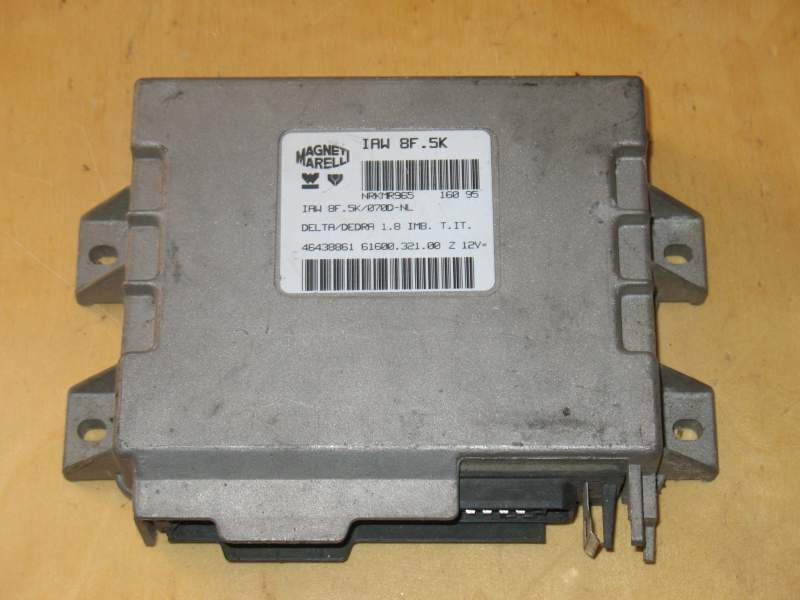 ECU: Lancia Dedra 1.8 IAW 8F.5K 7797574 46438861