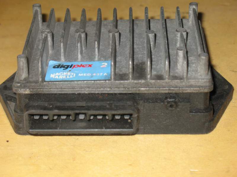 Centralina motore fiat croma med 437 a med437a