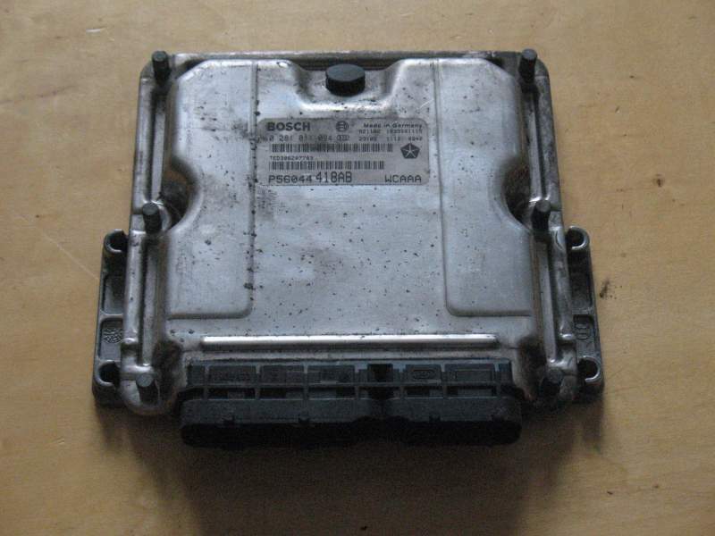 ECU JEEP GRAND CHEROKEE 2.7 CRDI 0281011094 P56044418AB EDC15C5-7.17
