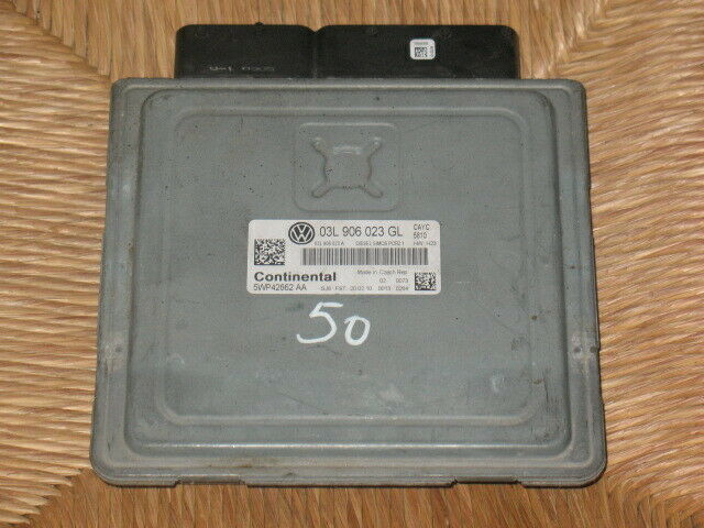 ECU PASSAT 1.6 03L906023G SIMOS PCR2.1 HW H23 03L906023A