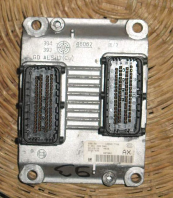 Opel corsa 1.2 Z12XEP HW: 0261208940 SW: 1037400027 690159