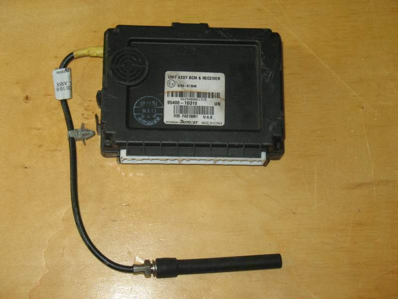 Centralina receiver kia carens originale 95400-1d310 954001d310