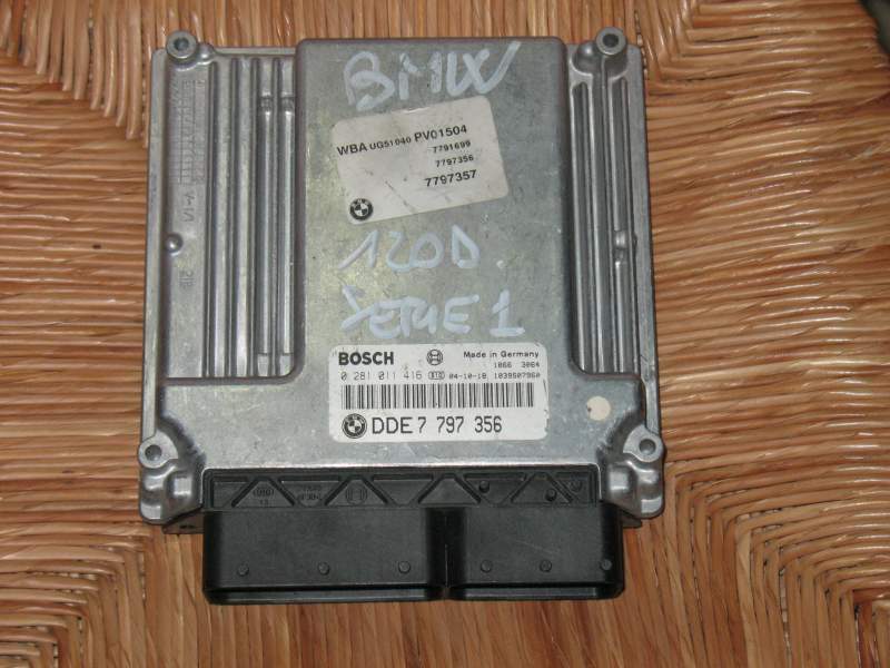 BMW BOSCH 0281011416 DDE7797356 BMW E87 1 Series D2FB-4724