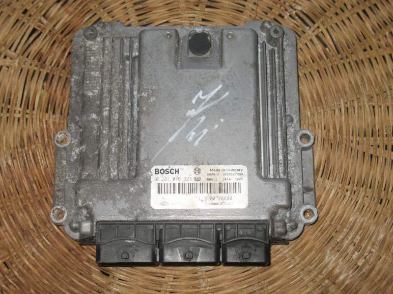 ECU Renault Laguna 2.0 DCI 0281015323 820094616 EDC16CP33-6.6