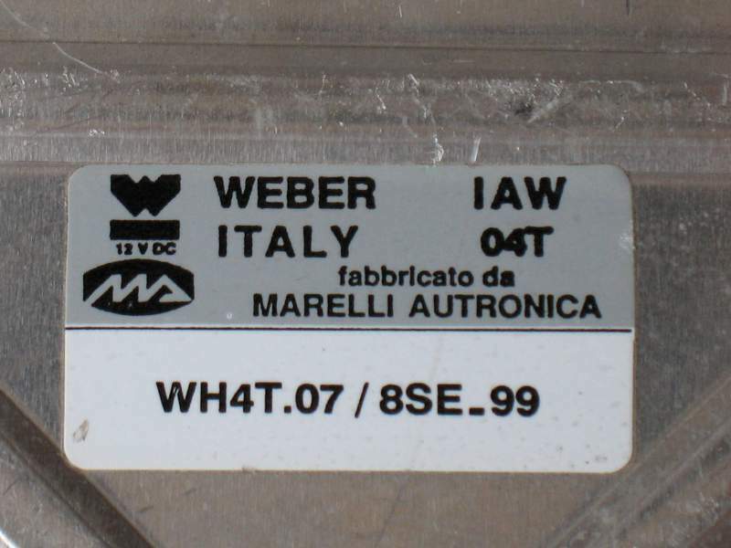 Centralina 1800 lancia dedra IAW 04T WH4T.07/8SE_99