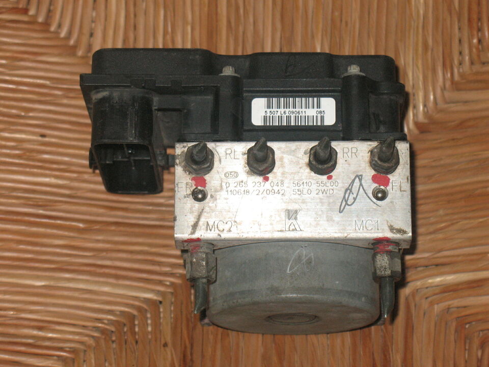 Abs suzuki sx4 fiat sedici 0265237048 0265800914 56110-55L00