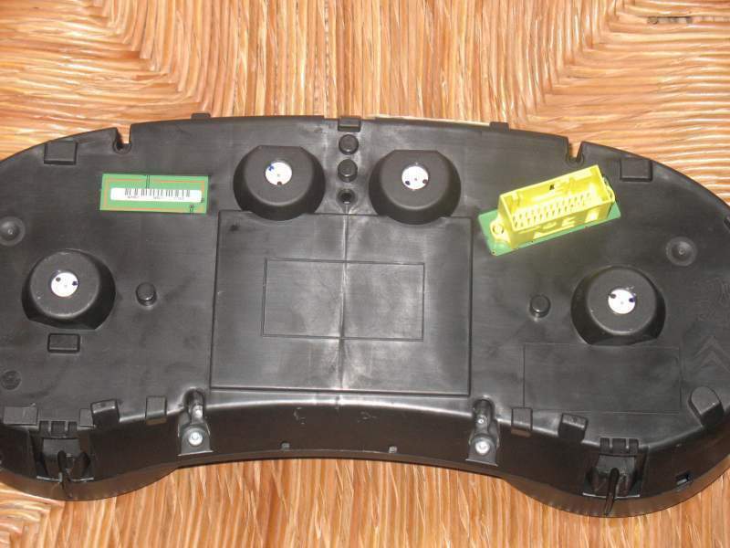 QUADRO Peugeot 308 (4A/C) 1.6 HDiF 16V 6103RJ 9674936280