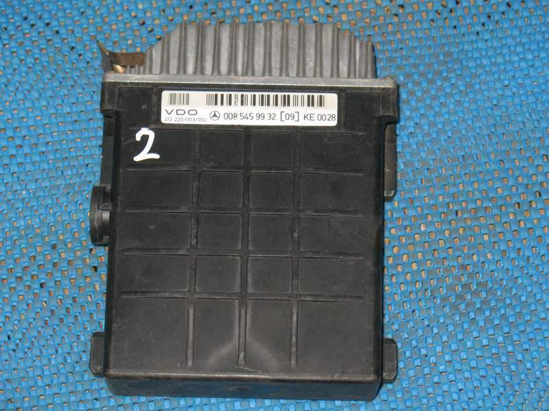 Centralina motore mercedes 190 0085459932 ke0028