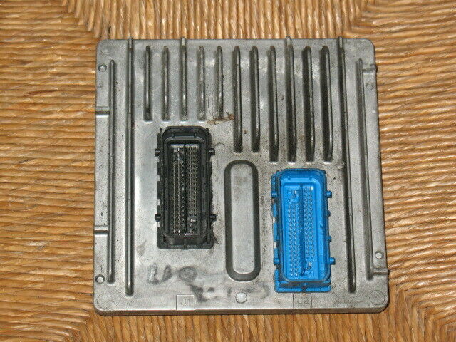 ECU CENTRALINA OPEL CORSA E 1.4 12668099 12663006 695085118