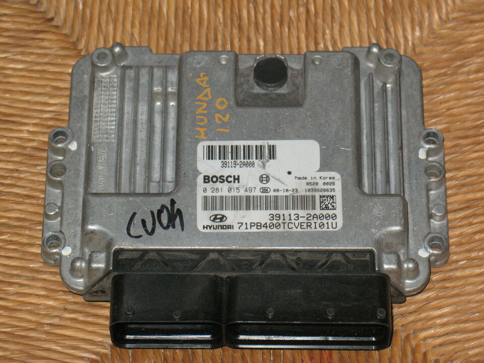 ECU CENTRALINA HYUNDAI I20 1.6 CRD 0281015497 39113-2A000