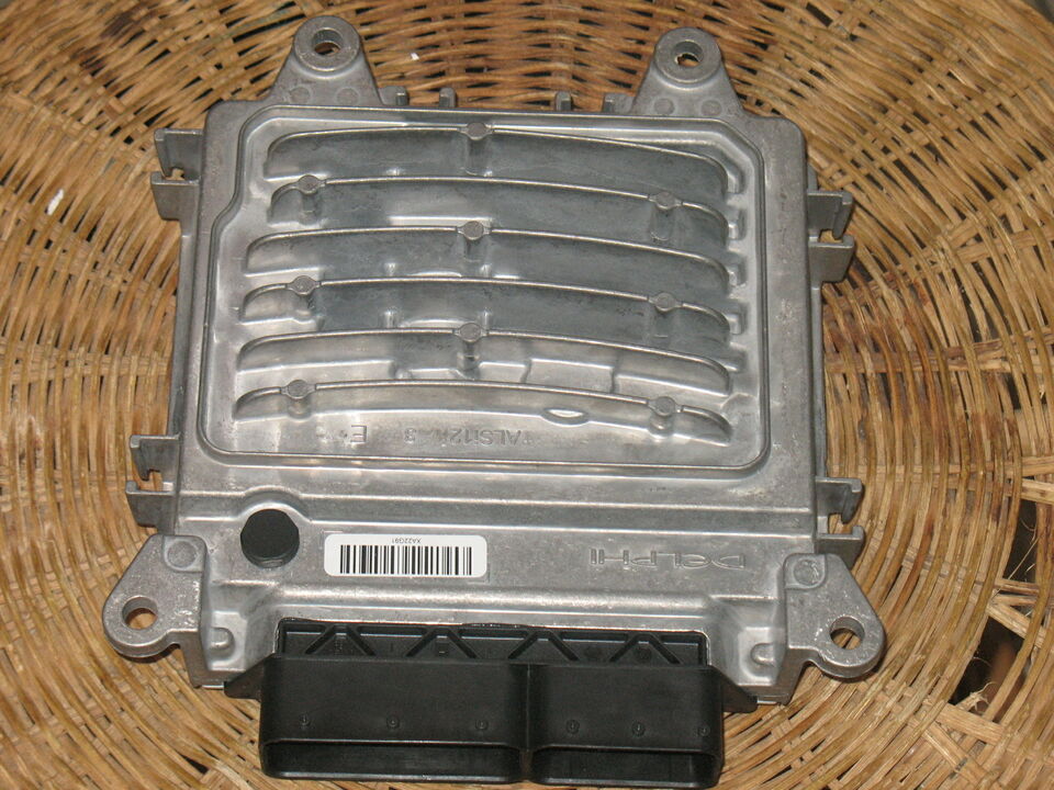 ECU MERCEDES W211 DELPHI 28250205 A6519007000 CRD2.61