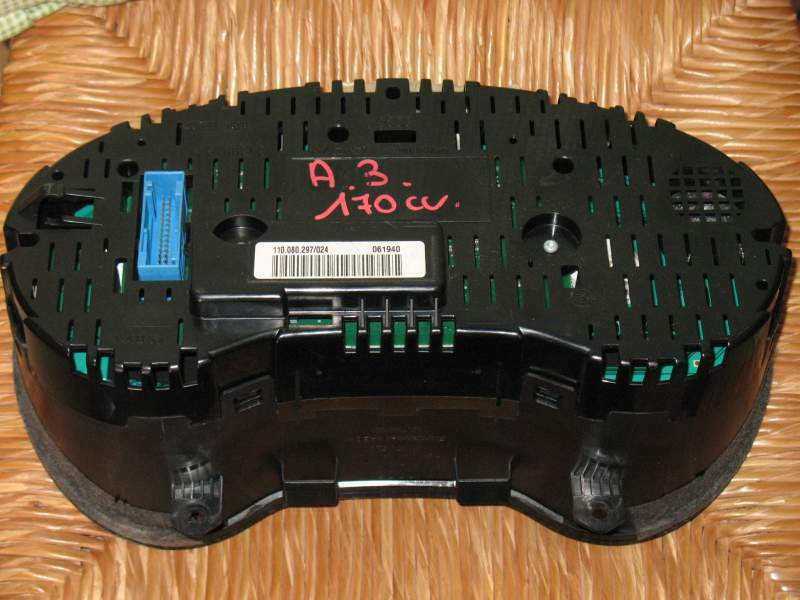 AUDI A3 Sportsback Quadro strumenti - BMM - 8P0920931